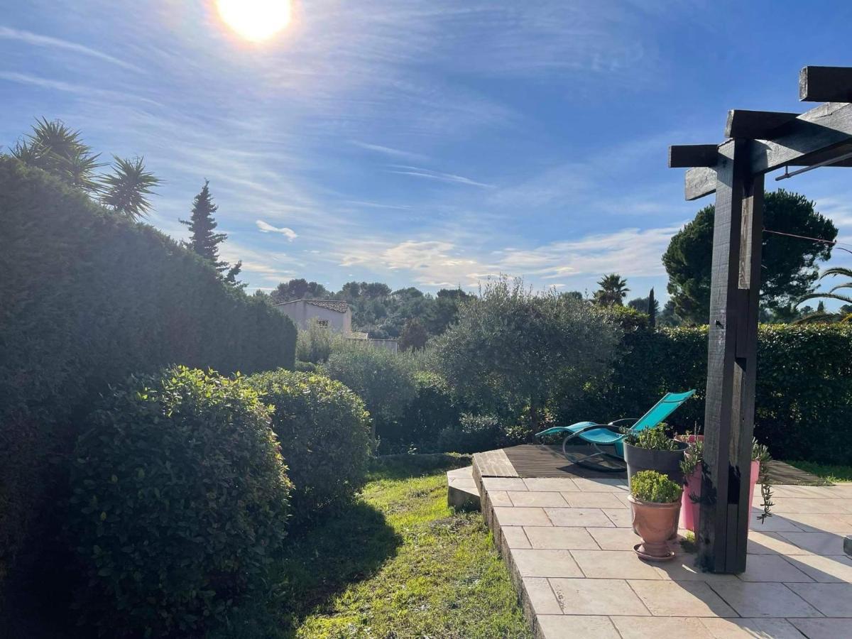 Villa Lucie Valbonne Eksteriør bilde