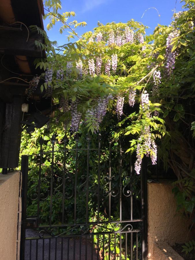 Villa Lucie Valbonne Eksteriør bilde