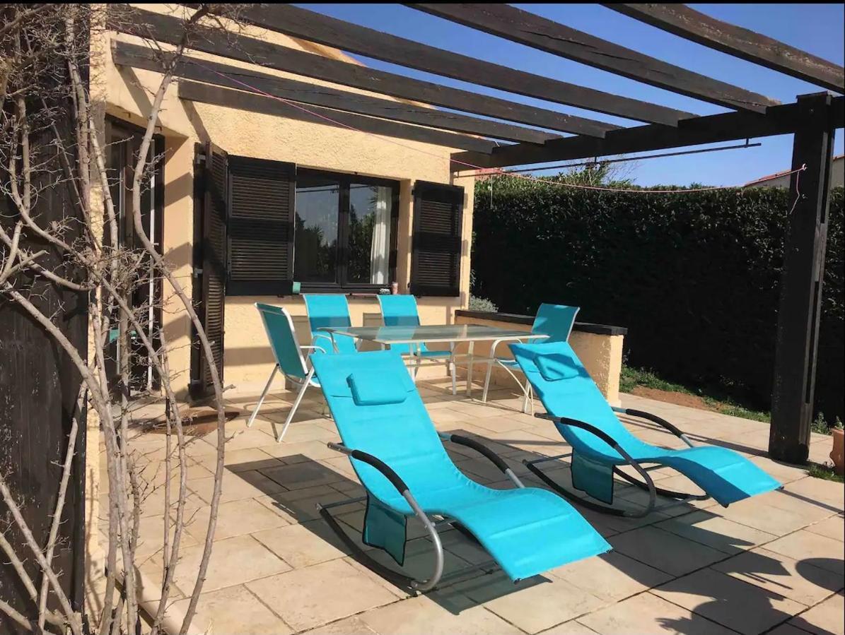 Villa Lucie Valbonne Eksteriør bilde